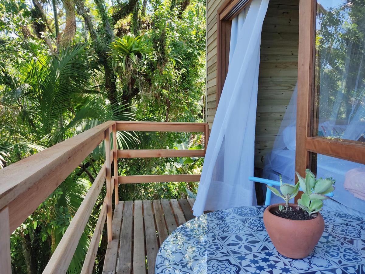 Bangalo Do Rio - Timbe Do Sul Apartment Exterior photo