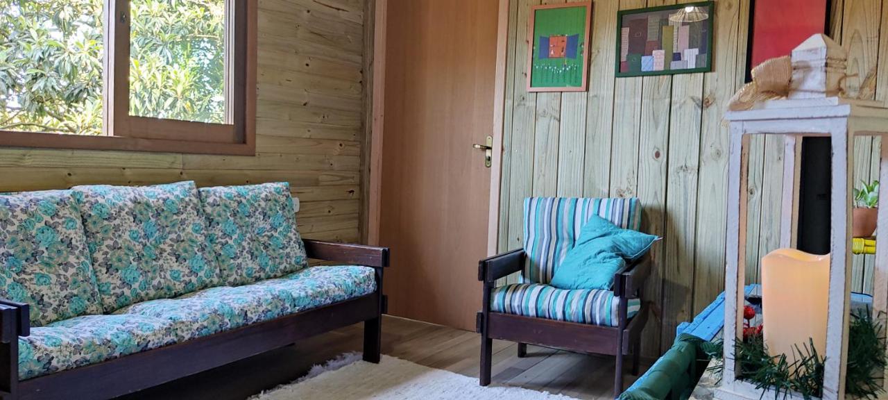 Bangalo Do Rio - Timbe Do Sul Apartment Exterior photo