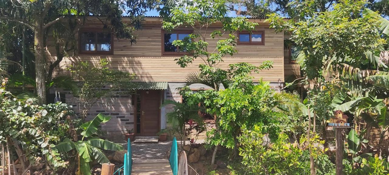 Bangalo Do Rio - Timbe Do Sul Apartment Exterior photo