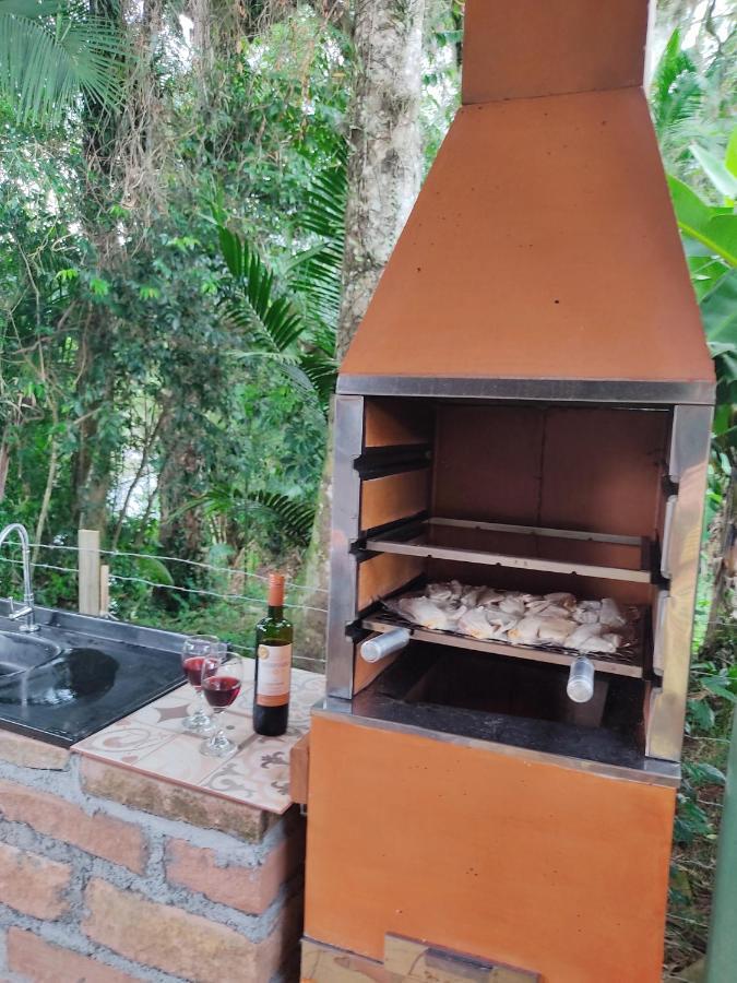 Bangalo Do Rio - Timbe Do Sul Apartment Exterior photo